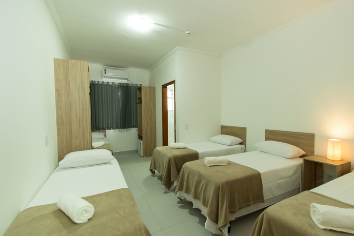 Imagen de la habitación del Hotel Sabor E F&eacute;. Foto 9