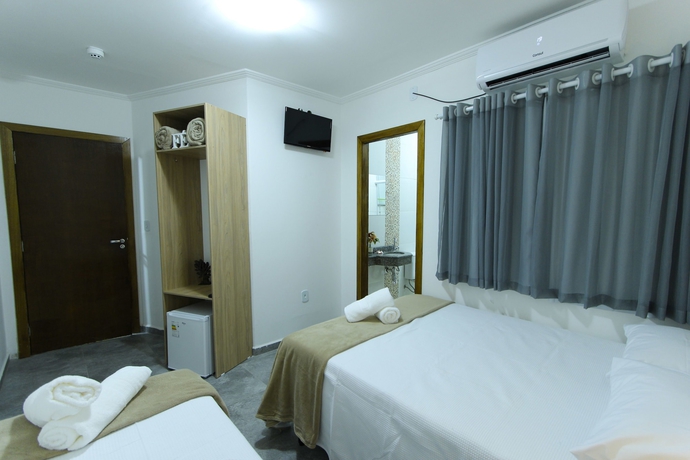 Imagen de la habitación del Hotel Sabor E F&eacute;. Foto 12