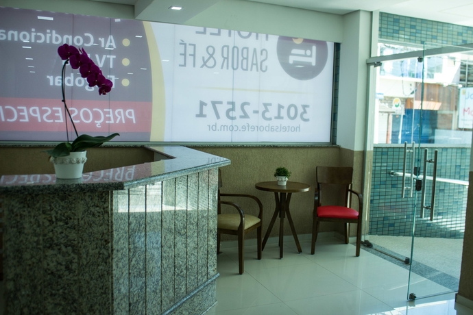 Imagen de los interiores del Hotel Sabor E F&eacute;. Foto 19
