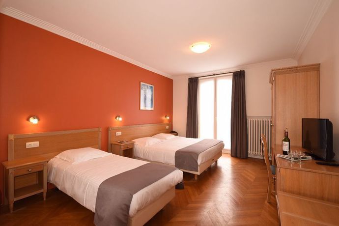 Imagen de la habitación del Hotel Sabot D'or. Foto 8