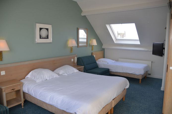 Imagen de la habitación del Hotel Sabot D'or. Foto 11