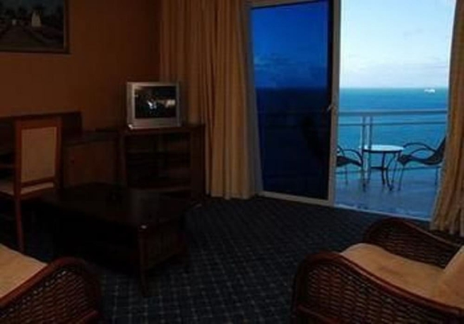 Imagen de la habitación del Hotel Sabri. Foto 4