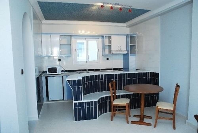 Imagen de la habitación del Hotel Sabri. Foto 9