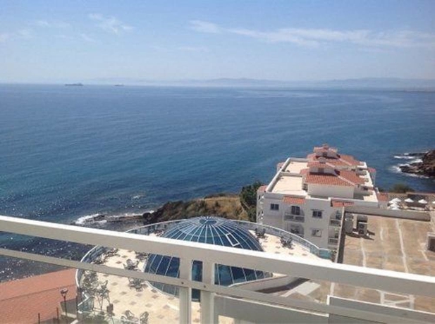 Imagen de la habitación del Hotel Sabri. Foto 10