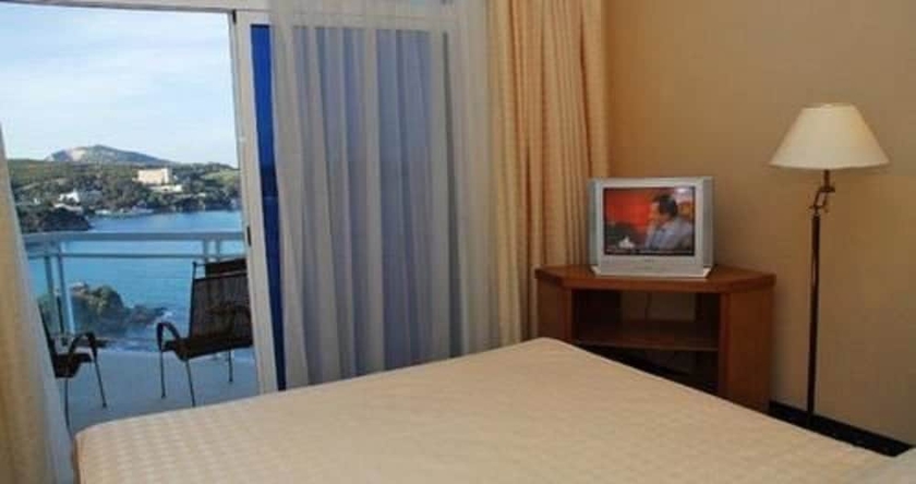 Imagen de la habitación del Hotel Sabri. Foto 14