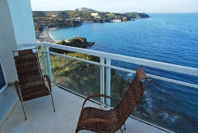 Imagen de la habitación del Hotel Sabri. Foto 15