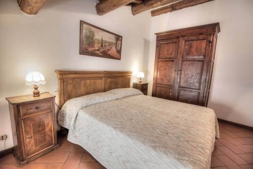 Imagen general del Hotel Sabrina, Cortona. Foto 2