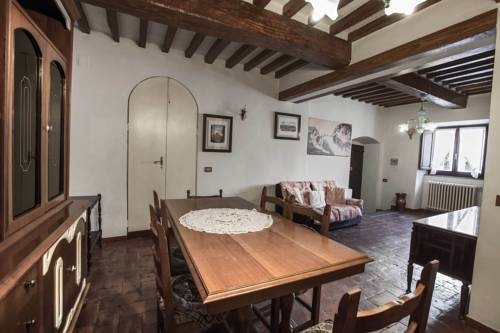 Imagen general del Hotel Sabrina, Cortona. Foto 3