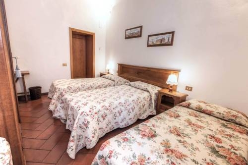 Imagen general del Hotel Sabrina, Cortona. Foto 4