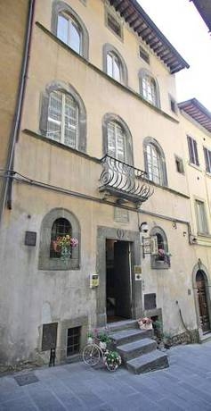 Imagen general del Hotel Sabrina, Cortona. Foto 6