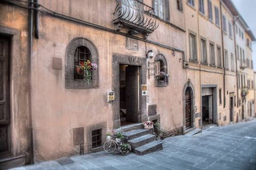 Imagen general del Hotel Sabrina, Cortona. Foto 7