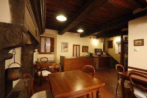 Imagen general del Hotel Sabrina, Cortona. Foto 10