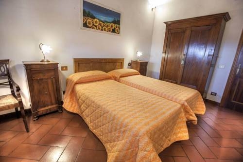 Imagen general del Hotel Sabrina, Cortona. Foto 14