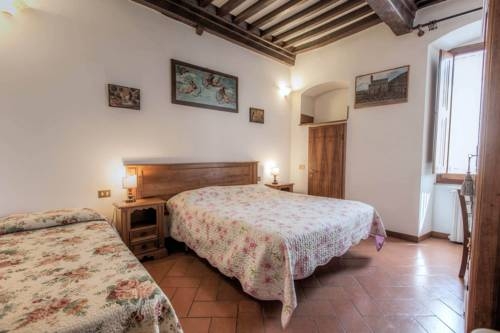 Imagen general del Hotel Sabrina, Cortona. Foto 15