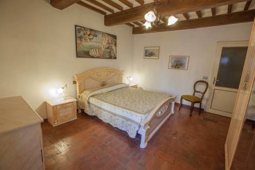 Imagen general del Hotel Sabrina, Cortona. Foto 16