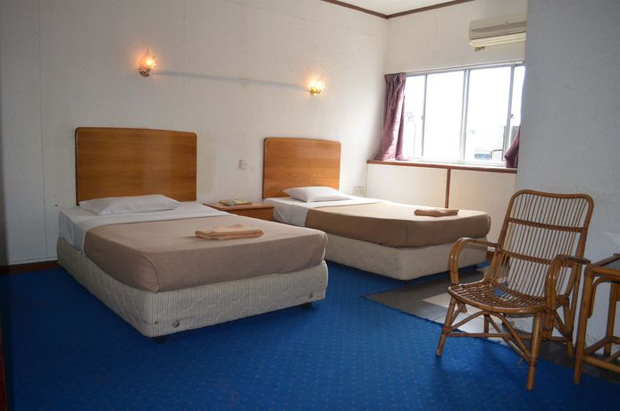 Imagen de la habitación del Hotel Sabrina Court. Foto 2