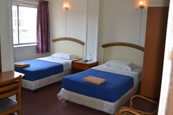 Imagen de la habitación del Hotel Sabrina Court. Foto 4