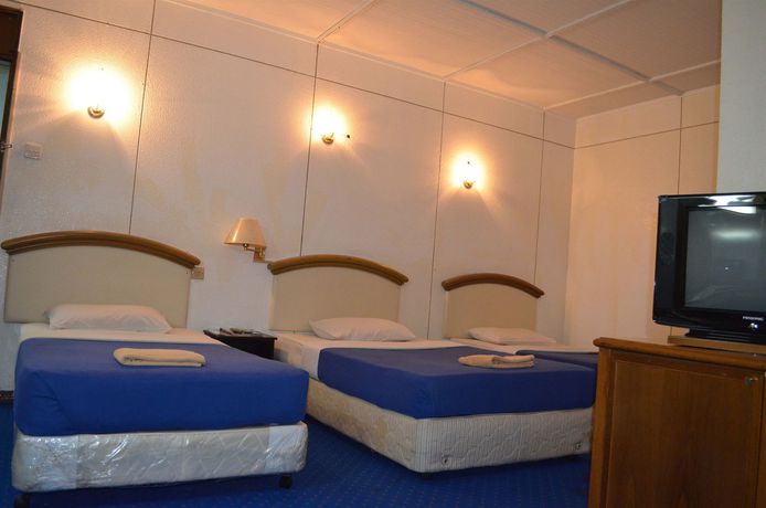 Imagen de la habitación del Hotel Sabrina Court. Foto 5