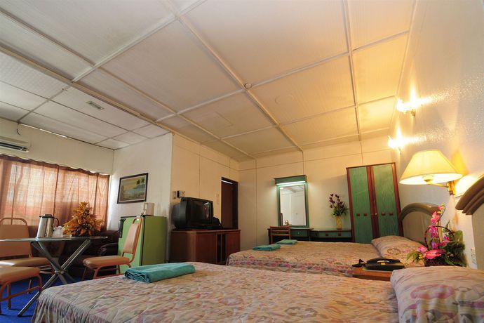 Imagen de la habitación del Hotel Sabrina Court. Foto 8