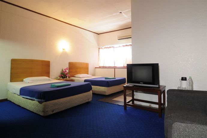 Imagen de la habitación del Hotel Sabrina Court. Foto 9