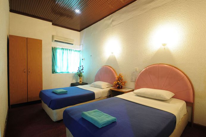 Imagen de los interiores del Hotel Sabrina Court. Foto 15