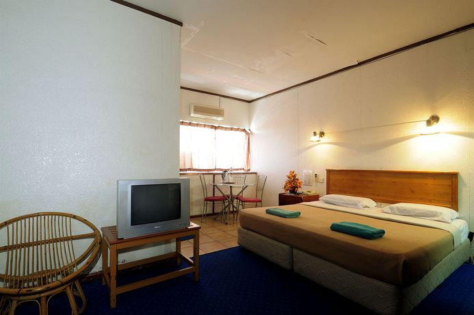 Imagen de la habitación del Hotel Sabrina Court. Foto 10