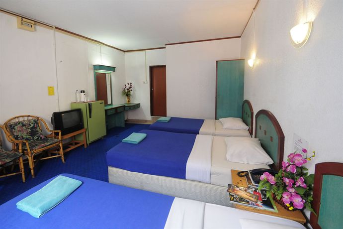 Imagen de la habitación del Hotel Sabrina Court. Foto 11