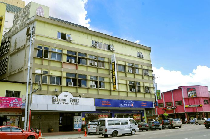 Imagen de los interiores del Hotel Sabrina Court. Foto 16