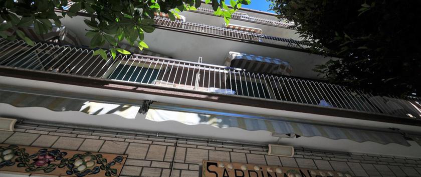 Imagen general del Hotel Sabrina Nord. Foto 1