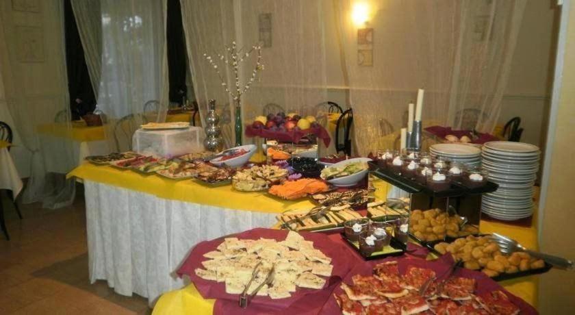 Imagen del bar/restaurante del Hotel Sabrina Nord. Foto 4