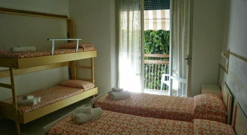 Imagen de la habitación del Hotel Sabrina Nord. Foto 9