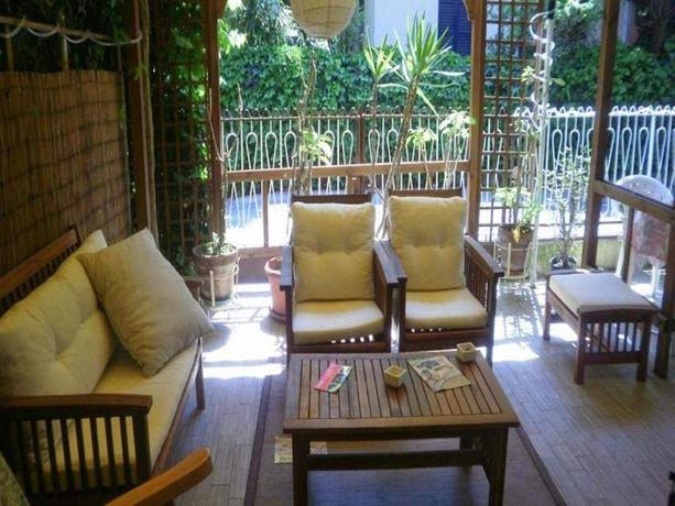 Imagen de los interiores del Hotel Sabrina Nord. Foto 13