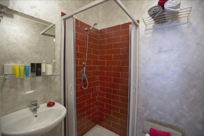 Imagen de la habitación del Hotel Sabrina Rimini. Foto 3