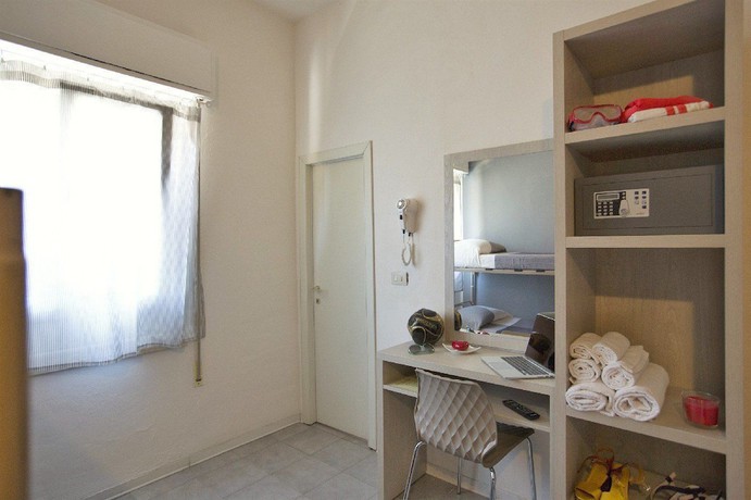 Imagen de la habitación del Hotel Sabrina Rimini. Foto 5