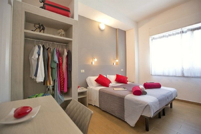 Imagen de la habitación del Hotel Sabrina Rimini. Foto 6