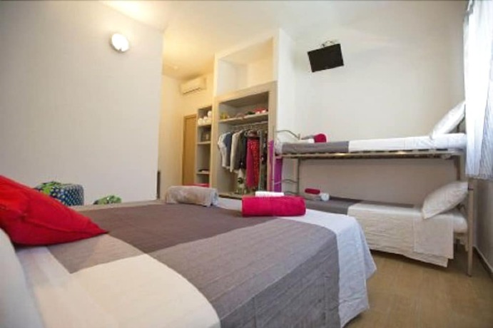 Imagen de la habitación del Hotel Sabrina Rimini. Foto 9