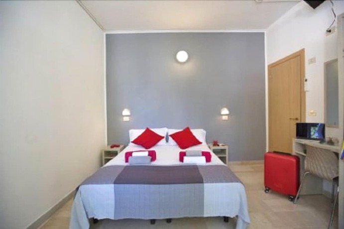 Imagen de la habitación del Hotel Sabrina Rimini. Foto 12