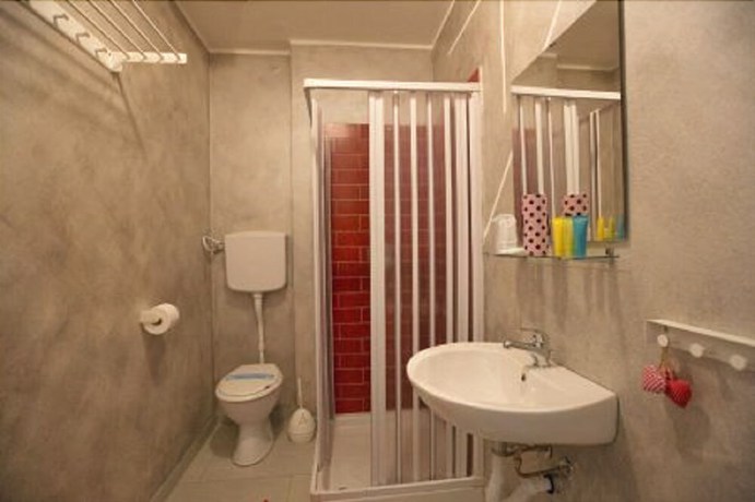 Imagen de la habitación del Hotel Sabrina Rimini. Foto 14