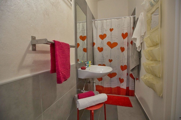 Imagen de la habitación del Hotel Sabrina Rimini. Foto 15