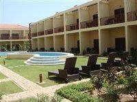 Imagen general del Hotel Sabura. Foto 6