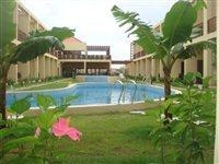 Imagen general del Hotel Sabura. Foto 4