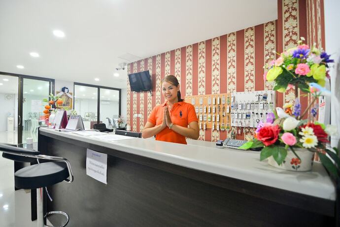 Imagen general del Hotel Sabuy Best Phayao. Foto 2