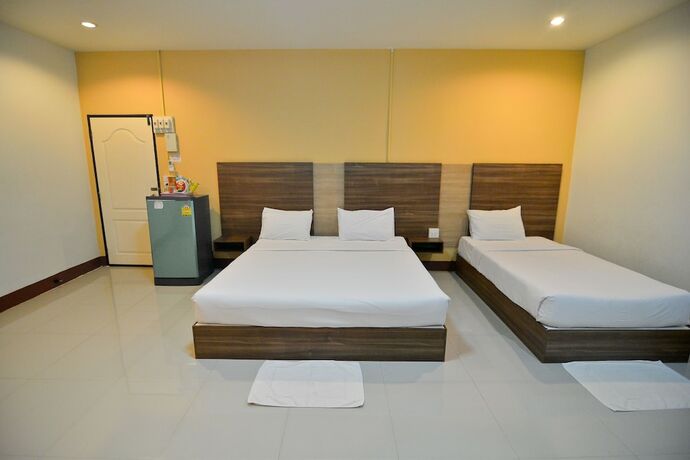 Imagen general del Hotel Sabuy Best Phayao. Foto 4