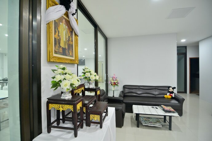 Imagen general del Hotel Sabuy Best Phayao. Foto 5