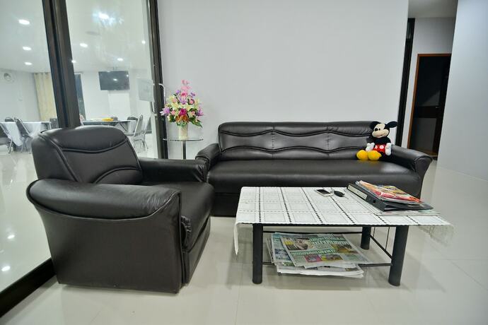 Imagen general del Hotel Sabuy Best Phayao. Foto 6