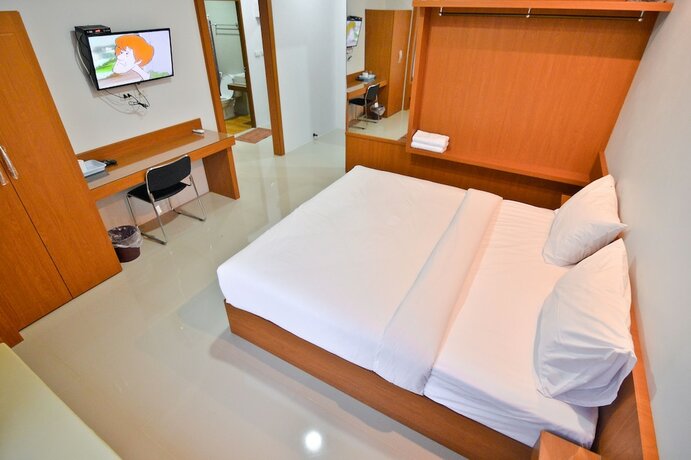 Imagen general del Hotel Sabuy Best Phayao. Foto 7