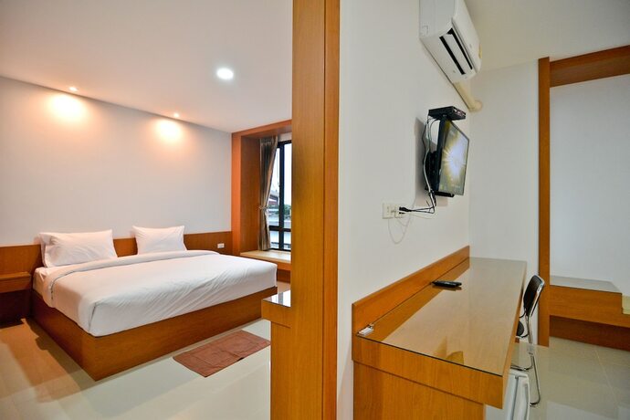 Imagen general del Hotel Sabuy Best Phayao. Foto 11