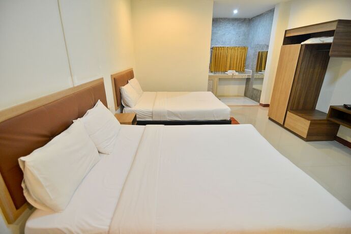 Imagen general del Hotel Sabuy Best Phayao. Foto 12