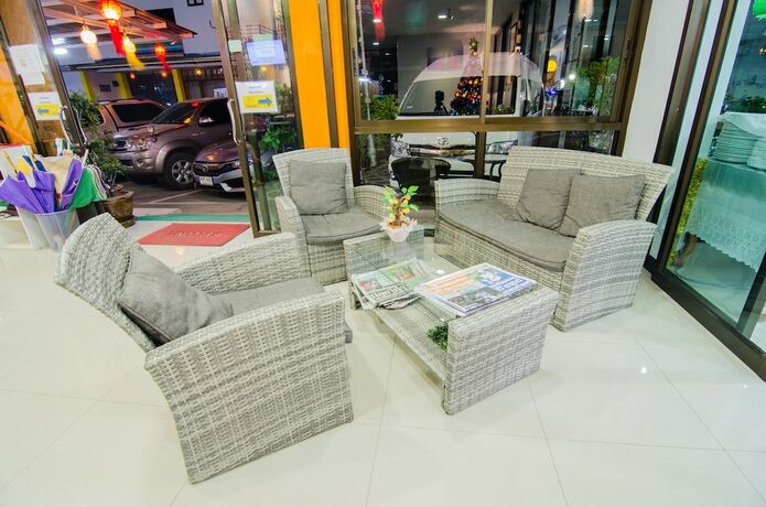 Imagen general del Hotel Sabuy Best Phayao. Foto 15