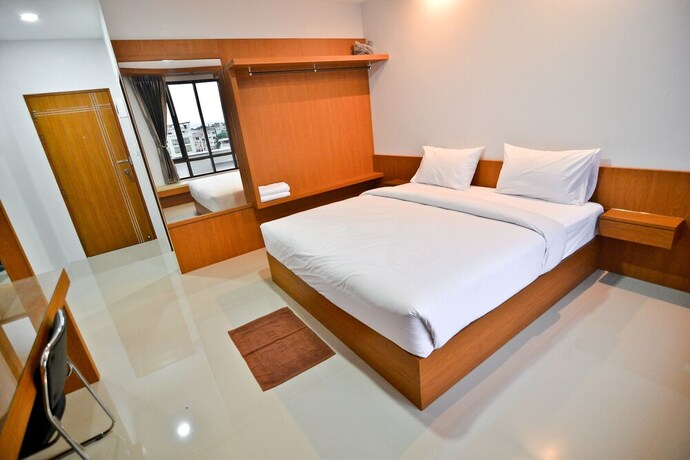 Imagen de la habitación del Hotel Sabuy Best Phayao. Foto 20
